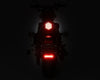 DENALI B6 LED Auxiliary Brake Light (DNL.B6.003) - Moto Central