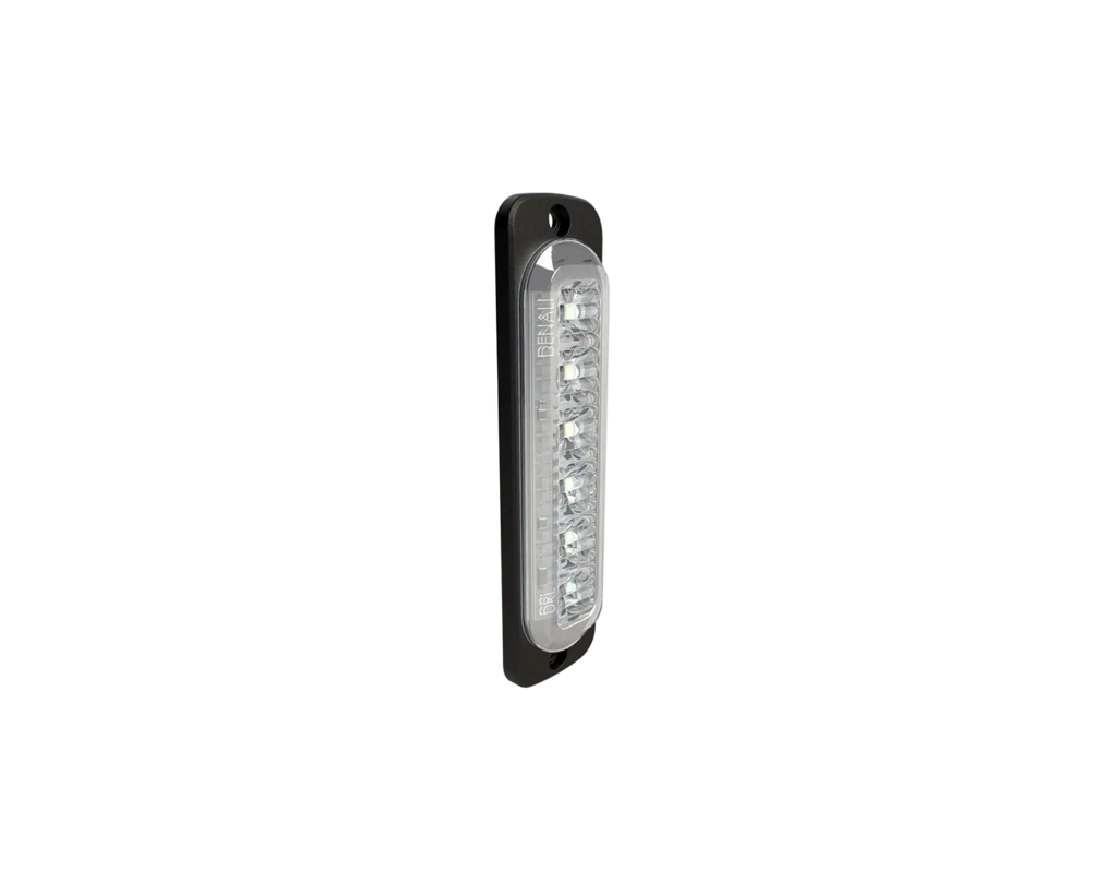 DENALI B6 LED Auxiliary Brake Light (DNL.B6.003) - Moto Central