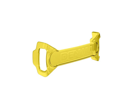 DENALI Snap On Selective Yellow X Lens for D14 Destroyer Headlight (DNL.D14.050-03)