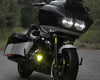 DENALI D14 Destroyer LED Motorcycle Headlight Universal (DNL.D14.050)