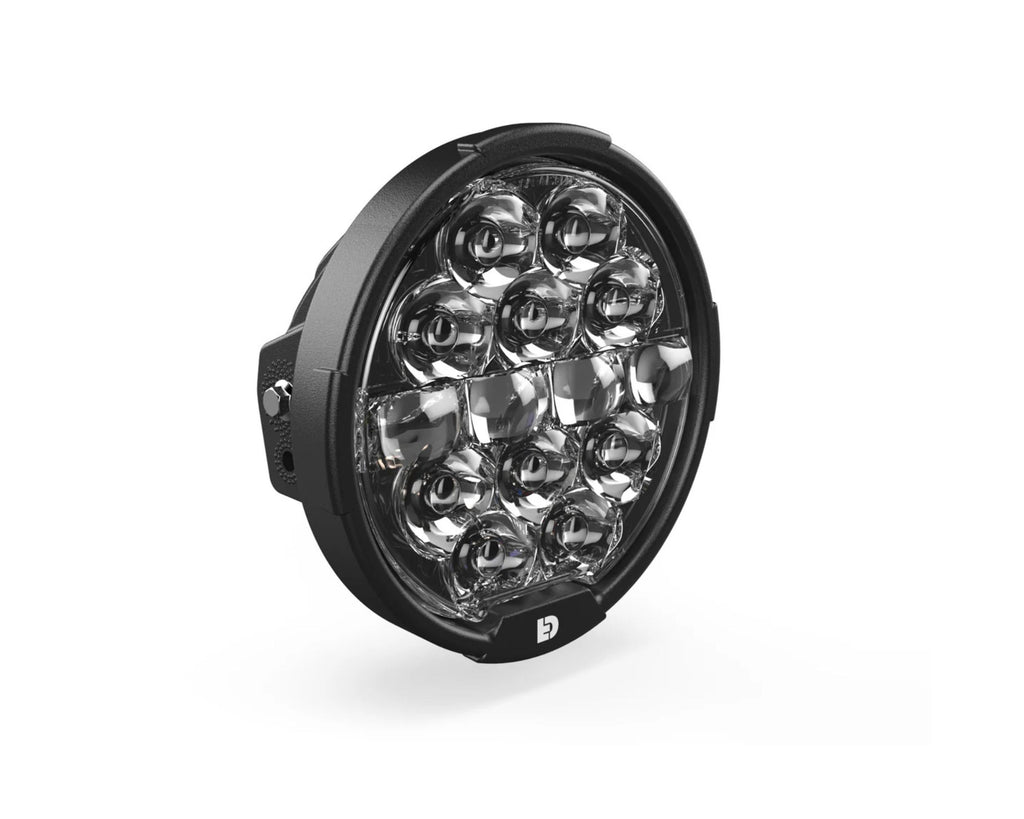 DENALI D14 Destroyer LED Motorcycle Headlight Universal (DNL.D14.050)