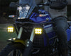 DENALI DL6 Auxiliary LED Lights Selective Yellow Lights Only Set of 2 (DNL.DL6.050.Y.2)