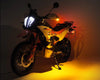 DENALI T3 Ultra Viz 4 in 1 Motorcycle Safety & Visibility Lighting Kit (DNL.T3.10700)