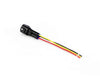 DENALI MT Series 3 Pin Connector Male with Pigtail (DNL.WHS.050)