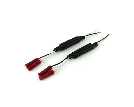 DENALI Turn Signal Load Resistors to replace original 10 Watt Signals 20 OHM 10W (DNL.WHS.12700)