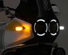 DENALI Turn Signal Wiring Adapter for Ducati & KTM (PAIR) (DNL.WHS.24100)