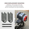 Viaterra Drybag 55L 100% Waterproof Motorcycle Tail Bag (Universal)