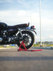 Moto Torque Paddock Stand (Red)