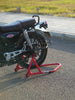 Moto Torque Paddock Stand (Red)