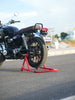 Moto Torque Paddock Stand (Red)