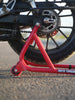 Moto Torque Paddock Stand (Red)