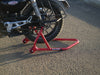 Moto Torque Paddock Stand (Red)