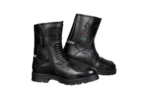 Amaroq Viktor Motorcycle Riding Boots (Black)