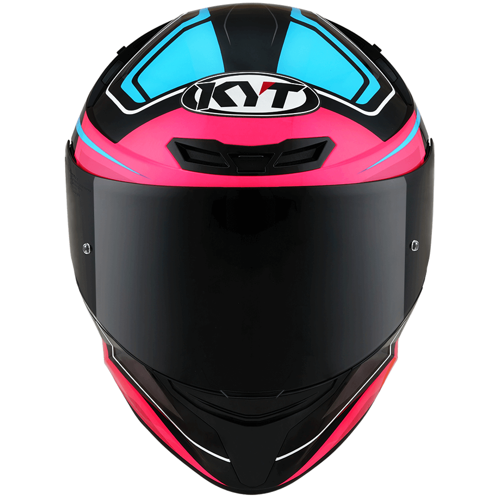 Kyt hot sale pink helmet