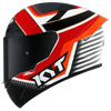 KYT TT Course Pirro Replica Gloss Helmet