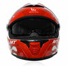 MT Thunder 4 SV Yamanaka Japan A5 Gloss White Red Blue Helmet