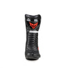DSG GPX Riding Boots (Black Racing Red) - Moto Central
