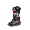 DSG GPX Riding Boots (Black Racing Red) - Moto Central