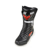 DSG GPX Riding Boots (Black Racing Red) - Moto Central