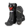 DSG GPX Riding Boots (Black Racing Red) - Moto Central