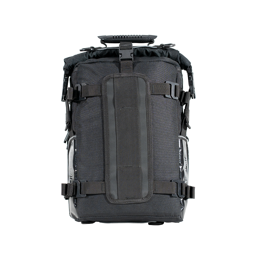 MAX 20 Dirtsack Modular Luggage Black | Buy MAX 20 Dirtsack Modular Luggage  Black Online at Best Price from Riders Junction