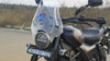 Carbon Racing Wanderer Touring Windshield for Harley Davidson X440 (Clear)