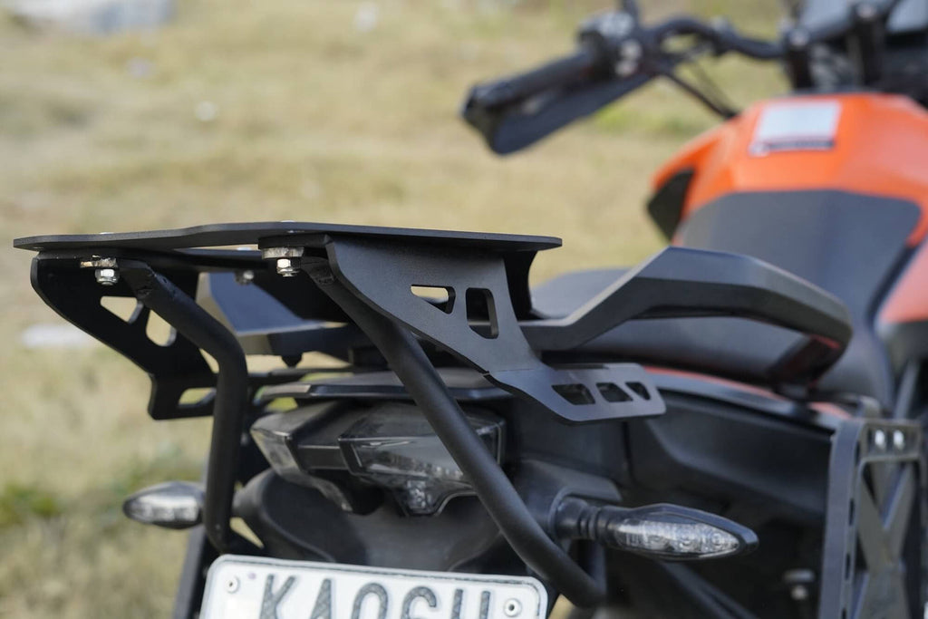 Carbon Racing AdvenTour Multi point Top Rack for KTM 390 Adventure