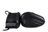 Moto VanGuard Oxford Saddlebags 50L (Black)
