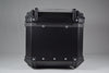 Moto VanGuard Aluminum Top Box 45L (Black)