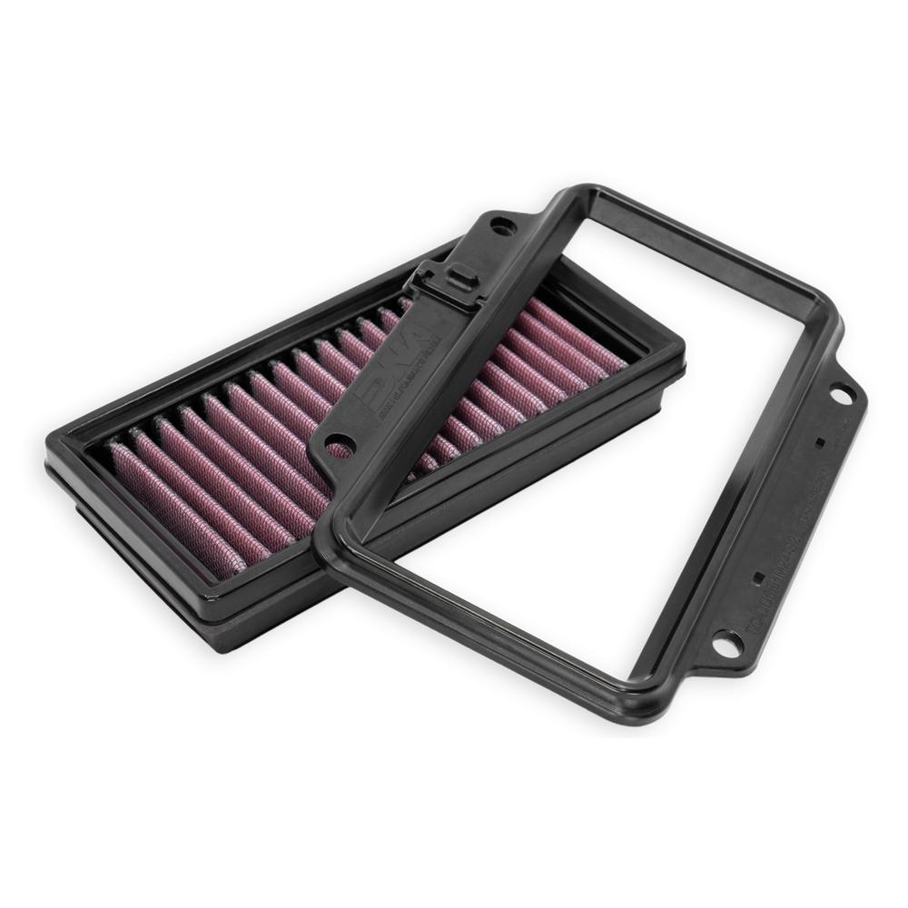DNA Air Filter for Ducati Hypermotard Mono 658 (23-25) (P-DU65HM24-S2COMBO) - Moto Central