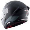 AXOR Hunter Turbo Dull Black Grey Helmet