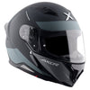 AXOR Hunter Turbo Dull Black Grey Helmet