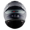 AXOR Saber XSport Dull Black Blue Helmet