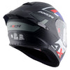 AXOR Saber XSport Dull Black Blue Helmet