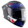 AXOR Saber XSport Dull Black Blue Helmet