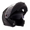 LS2 FF386 Solid Matt Black Helmet