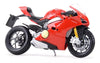 Bburago Ducati Panigale V4 (Red)
