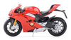 Bburago Ducati Panigale V4 (Red)