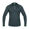 Viaterra 2ND Skin Base Layer Top (Melange Anthracite)