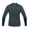 Viaterra 2ND Skin Base Layer Top (Melange Anthracite)