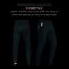 Viaterra 2ND Skin Base Layer Bottom (Melange Anthracite)