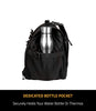 Cramster Stallion Saddle Bags Stormproof 60L (Black)