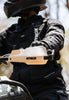 Rynox Defender Pro Handguards (White Black)