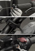 Rynox Defender Pro Handguards (White Black)