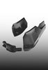 Rynox Defender Pro Handguards (White Black)