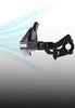 Rynox Defender Pro Handguards (All Black)