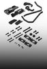Rynox Defender Pro Handguards (White Black)