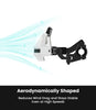 Rynox Defender Pro Handguards (White Black)