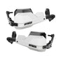 Rynox Defender Pro Handguards (White Black)