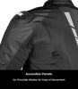 Rynox Delta GT Riding Jacket (Black Hi Viz Green)